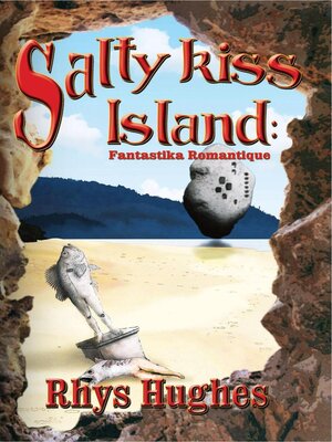 cover image of Salty Kiss Island